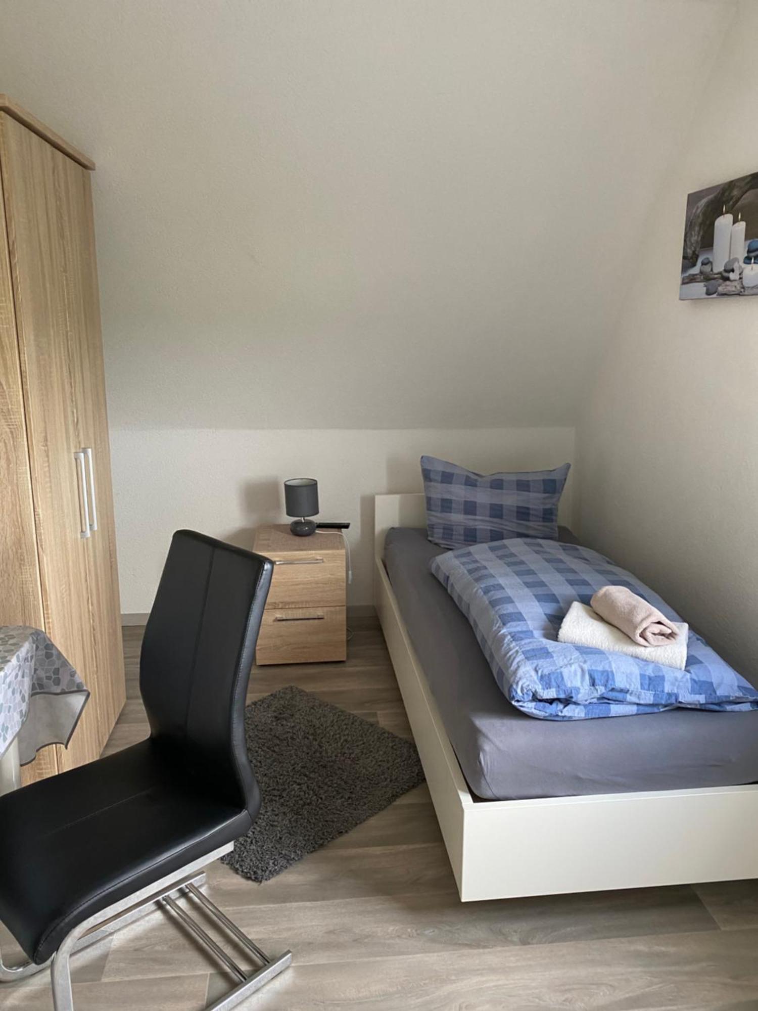 C&C Gaestehaus Bückeburg Zewnętrze zdjęcie