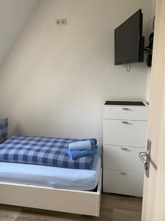 C&C Gaestehaus Bückeburg Zewnętrze zdjęcie